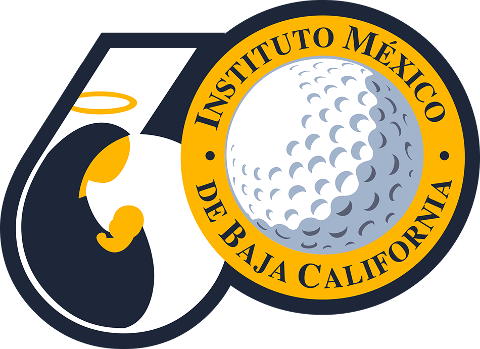Logo 60 Aniversario Instituto México